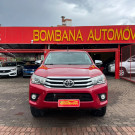 Toyota Hilux CD SRX 4x4 2.8 TDI 16V Diesel Aut. 2017 Diesel-6