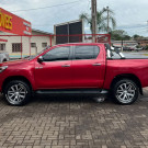 Toyota Hilux CD SRX 4x4 2.8 TDI 16V Diesel Aut. 2017 Diesel-0