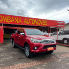 Toyota Hilux CD SRX 4x4 2.8 TDI 16V Diesel Aut. 2017 Diesel-5