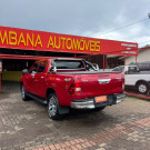 Toyota Hilux CD SRX 4x4 2.8 TDI 16V Diesel Aut. 2017 Diesel-1