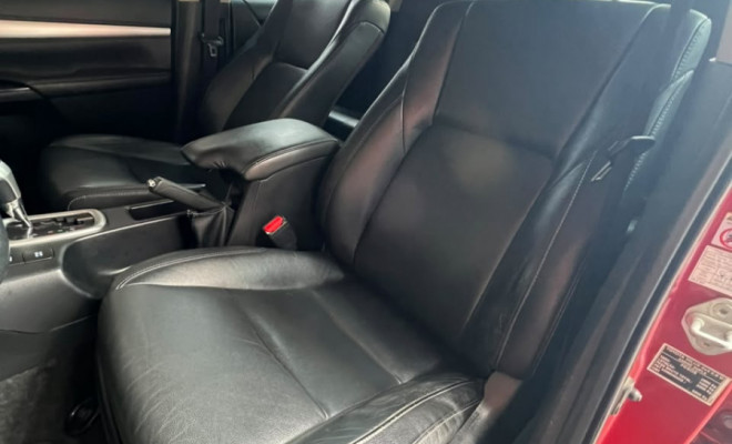 Toyota Hilux CD SRX 4x4 2.8 TDI 16V Diesel Aut. 2017 Diesel-8