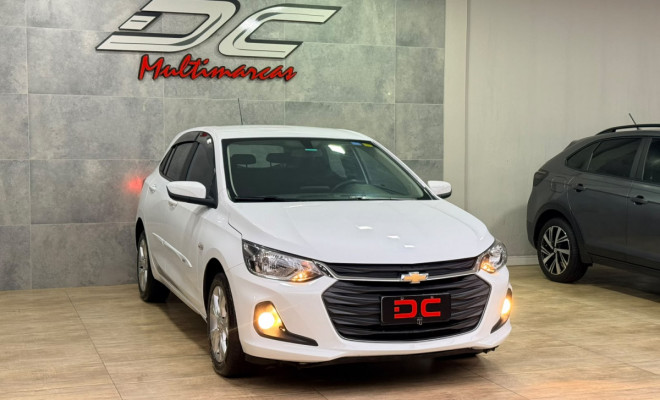 GM - Chevrolet ONIX HATCH LTZ 1.0 12V TB Flex 5p Aut. 2023 Flex-0
