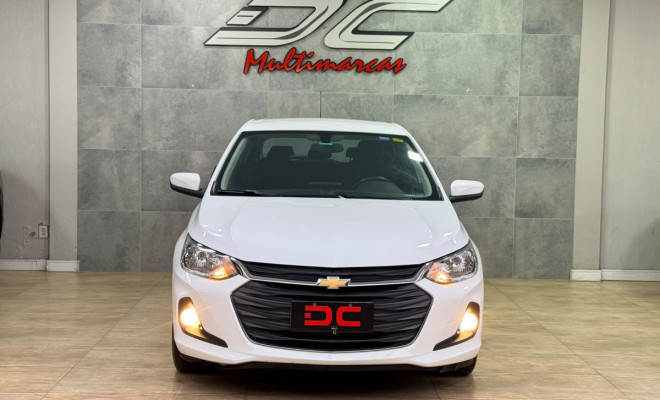 GM - Chevrolet ONIX HATCH LTZ 1.0 12V TB Flex 5p Aut. 2023 Flex-10