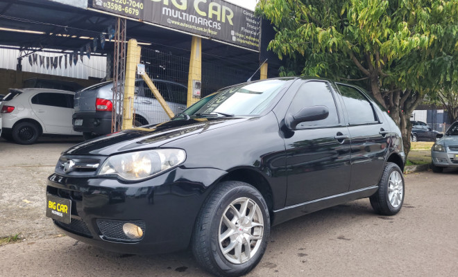 Fiat Palio Celebration 1.0 Fire Flex 8V 4p 2007 Flex