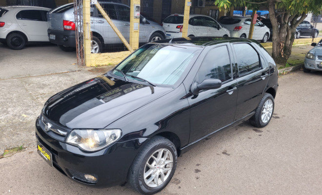 Fiat Palio Celebration 1.0 Fire Flex 8V 4p 2007 Flex-8