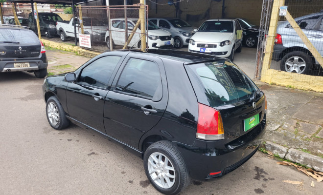 Fiat Palio Celebration 1.0 Fire Flex 8V 4p 2007 Flex-12