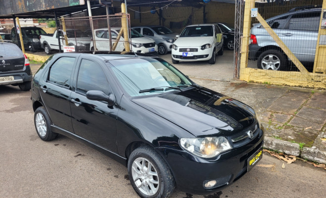 Fiat Palio Celebration 1.0 Fire Flex 8V 4p 2007 Flex-2