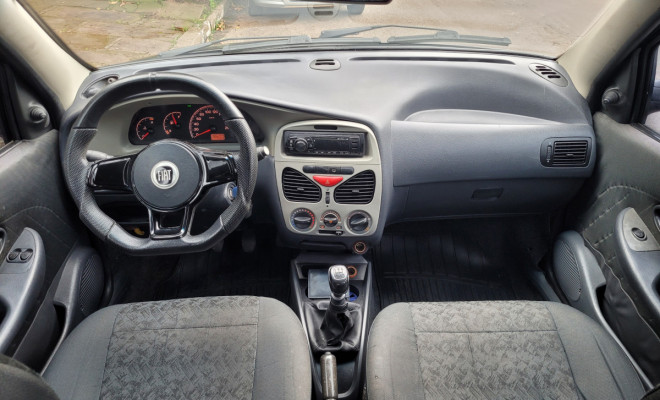Fiat Palio Celebration 1.0 Fire Flex 8V 4p 2007 Flex-3