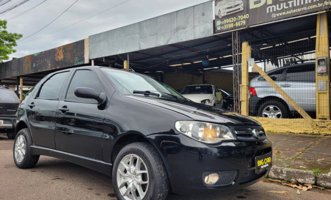 Fiat Palio Celebration 1.0 Fire Flex 8V 4p 2007 Flex-11