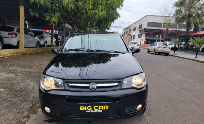 Fiat Palio Celebration 1.0 Fire Flex 8V 4p 2007 Flex-1