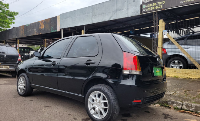 Fiat Palio Celebration 1.0 Fire Flex 8V 4p 2007 Flex-7