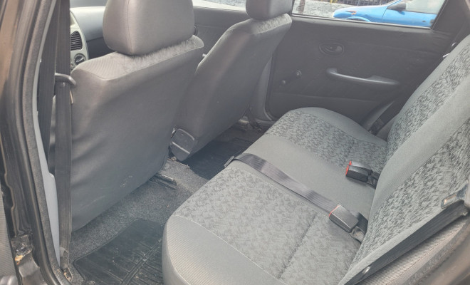 Fiat Palio Celebration 1.0 Fire Flex 8V 4p 2007 Flex-4