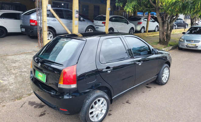 Fiat Palio Celebration 1.0 Fire Flex 8V 4p 2007 Flex-9