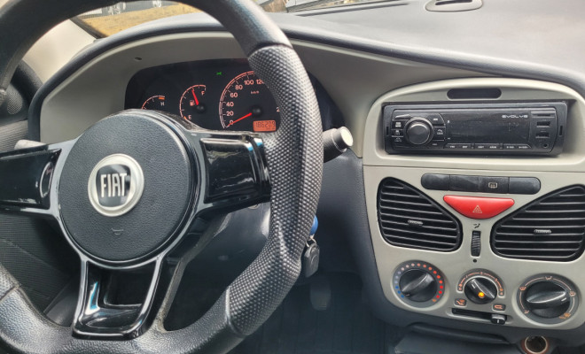 Fiat Palio Celebration 1.0 Fire Flex 8V 4p 2007 Flex-6