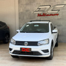 VW - VolksWagen Saveiro Trendline 1.6 T.Flex 8V 2017 Flex-4