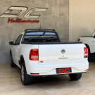 VW - VolksWagen Saveiro Trendline 1.6 T.Flex 8V 2017 Flex-6