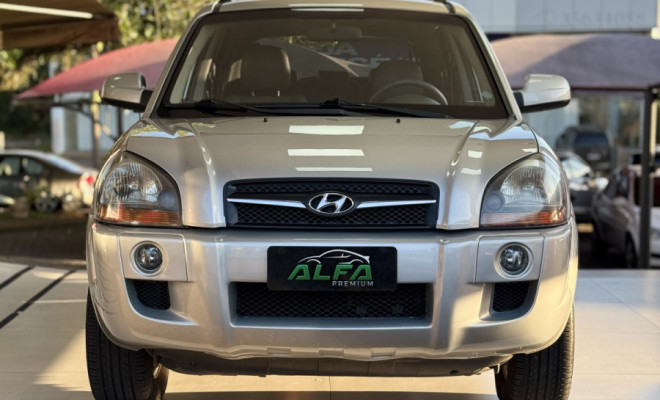 Hyundai Tucson 2.0 16V Flex Aut. 2013 Flex-1