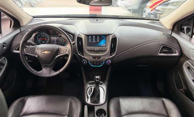 GM - Chevrolet CRUZE SPORT6 LT 1.4 Turbo  Aut. 2017-7