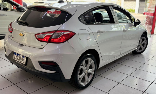 GM - Chevrolet CRUZE SPORT6 LT 1.4 Turbo  Aut. 2017-3