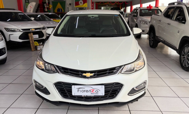 GM - Chevrolet CRUZE SPORT6 LT 1.4 Turbo  Aut. 2017-0