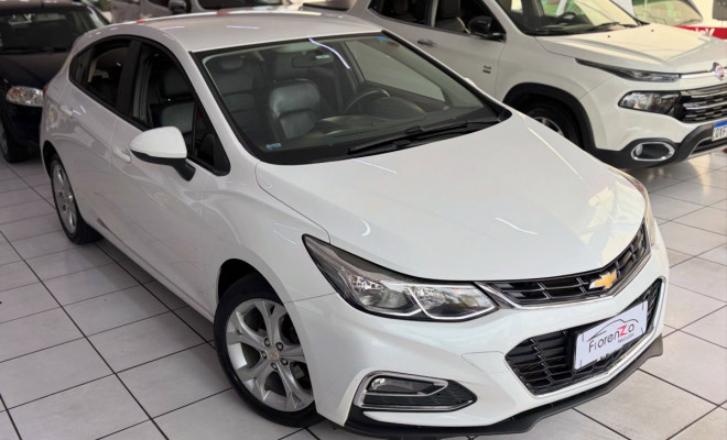 GM - Chevrolet CRUZE SPORT6 LT 1.4 Turbo  Aut. 2017-1