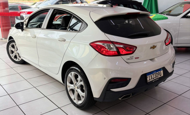 GM - Chevrolet CRUZE SPORT6 LT 1.4 Turbo  Aut. 2017-2