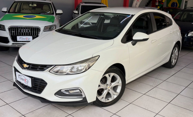 GM - Chevrolet CRUZE SPORT6 LT 1.4 Turbo  Aut. 2017