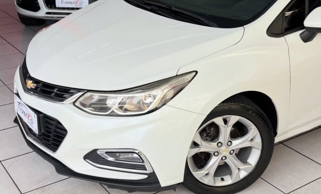 GM - Chevrolet CRUZE SPORT6 LT 1.4 Turbo  Aut. 2017-4