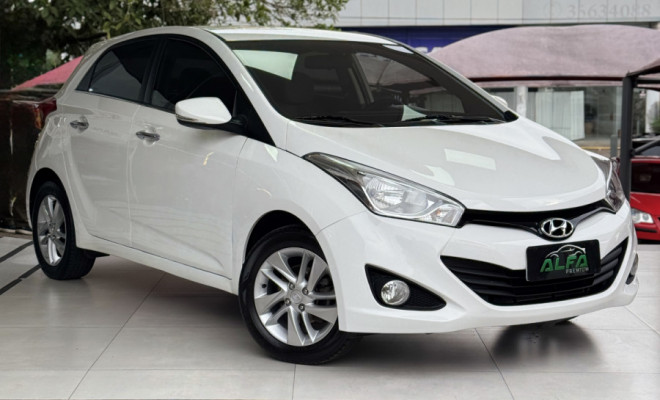 Hyundai HB20 Premium 1.6 Flex 16V Aut. 2015 Flex-1