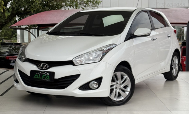 Hyundai HB20 Premium 1.6 Flex 16V Aut. 2015 Flex