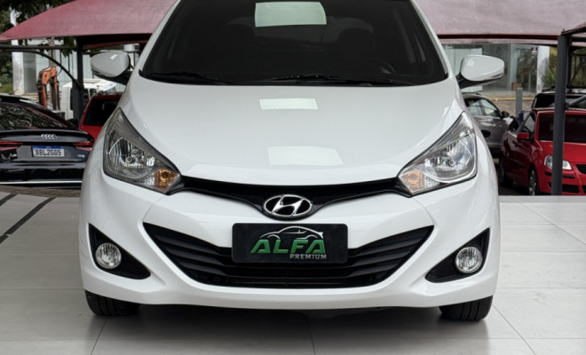 Hyundai HB20 Premium 1.6 Flex 16V Aut. 2015 Flex-0