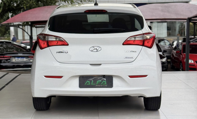 Hyundai HB20 Premium 1.6 Flex 16V Aut. 2015 Flex-3