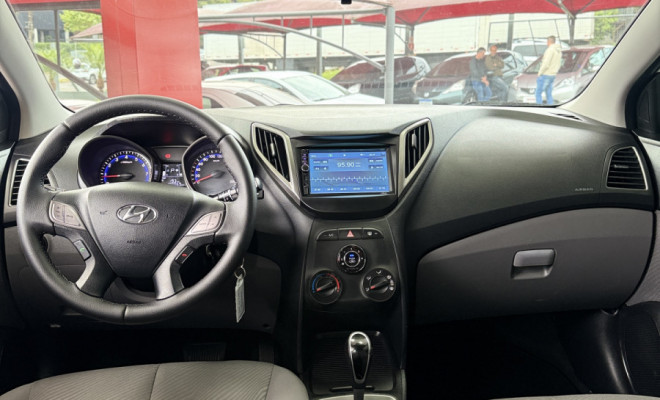 Hyundai HB20 Premium 1.6 Flex 16V Aut. 2015 Flex-8