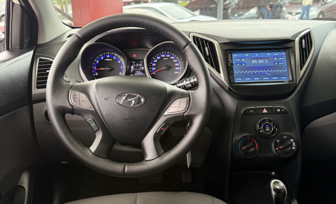 Hyundai HB20 Premium 1.6 Flex 16V Aut. 2015 Flex-7