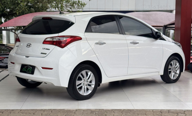 Hyundai HB20 Premium 1.6 Flex 16V Aut. 2015 Flex-2