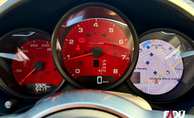 Porsche 718 Boxster 2.0 300cv 2024 Gasolina-6