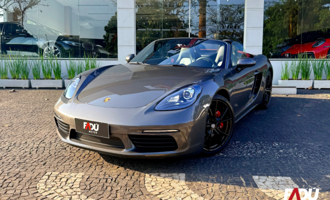 Porsche 718 Boxster 2.0 300cv 2024 Gasolina