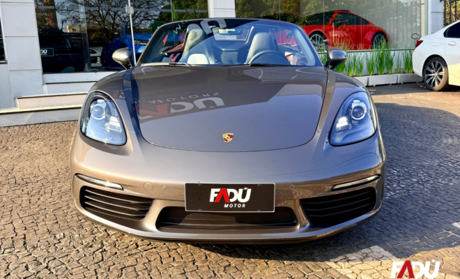 Porsche 718 Boxster 2.0 300cv 2024 Gasolina-0