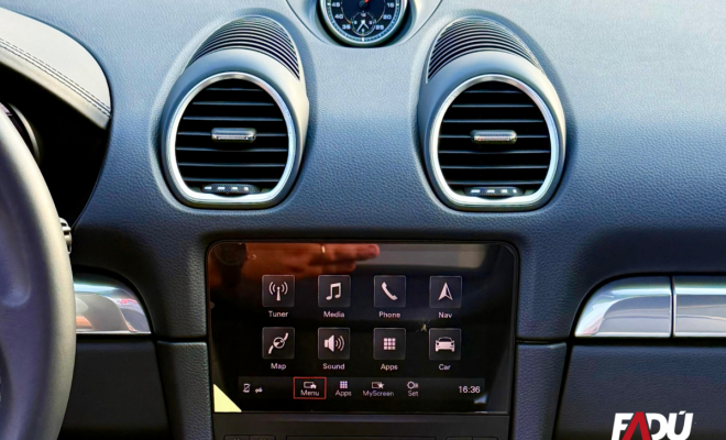 Porsche 718 Boxster 2.0 300cv 2024 Gasolina-7