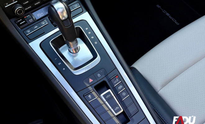 Porsche 718 Boxster 2.0 300cv 2024 Gasolina-8