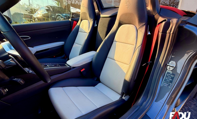 Porsche 718 Boxster 2.0 300cv 2024 Gasolina-3