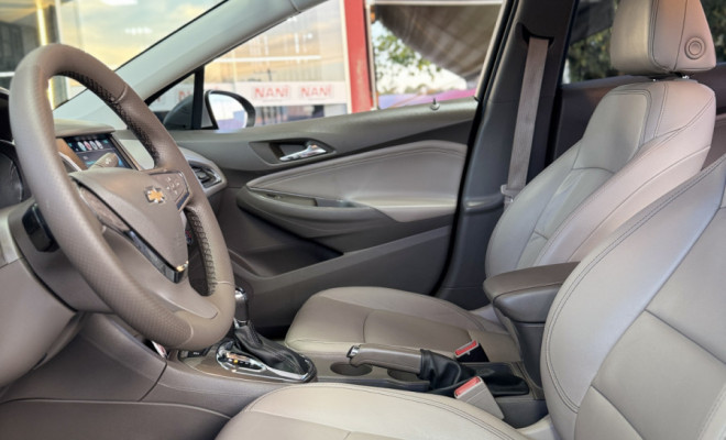 GM - Chevrolet CRUZE LTZ 1.4 16V Turbo Flex 4p Aut. 2018 Flex-8