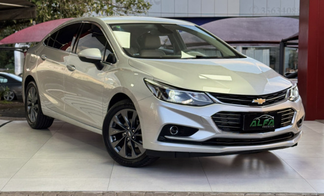 GM - Chevrolet CRUZE LTZ 1.4 16V Turbo Flex 4p Aut. 2018 Flex-2