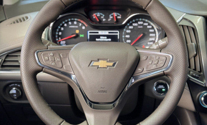 GM - Chevrolet CRUZE LTZ 1.4 16V Turbo Flex 4p Aut. 2018 Flex-13