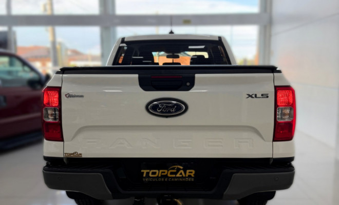 Ford Ranger XLS 2.0 4x4 CD Diesel Aut.  2025 Diesel-3