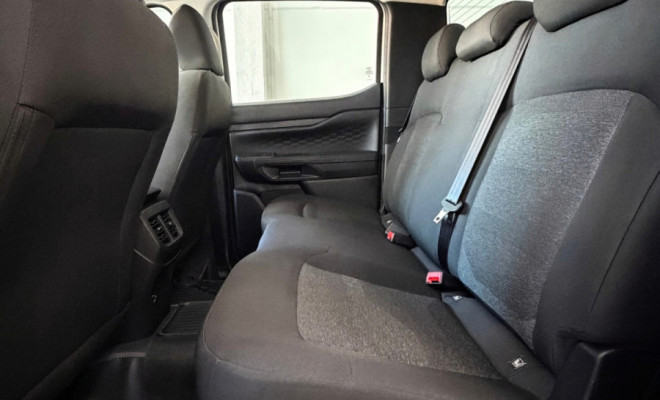 Ford Ranger XLS 2.0 4x4 CD Diesel Aut.  2025 Diesel-7