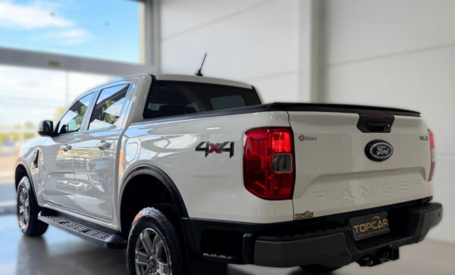 Ford Ranger XLS 2.0 4x4 CD Diesel Aut.  2025 Diesel-4