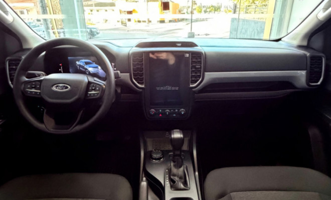 Ford Ranger XLS 2.0 4x4 CD Diesel Aut.  2025 Diesel-8