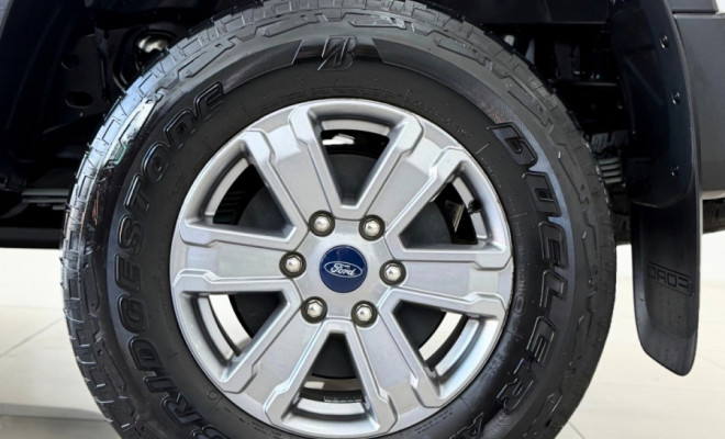 Ford Ranger XLS 2.0 4x4 CD Diesel Aut.  2025 Diesel-13