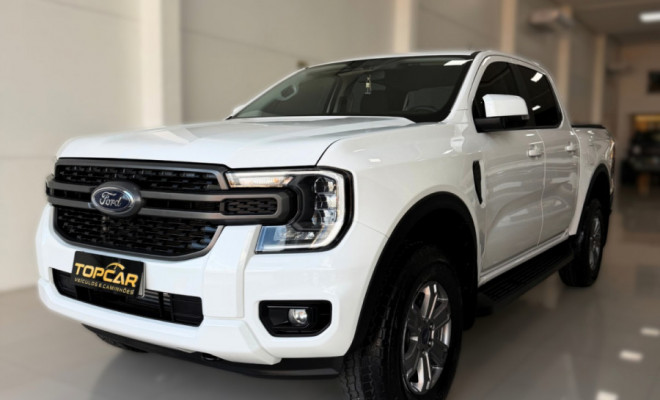 Ford Ranger XLS 2.0 4x4 CD Diesel Aut.  2025 Diesel-0